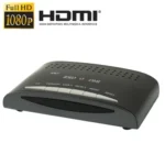 RCA Composite Video & S-Video to HDMI Converter, Support Full HD 1080P - Image 2