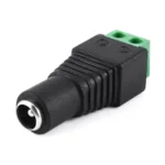 10 PCS CCTV DC Power Female Jack Connector - Image 2