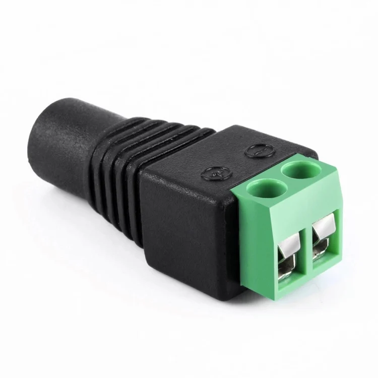 S-PC-1037_2.webp 10 PCS CCTV DC Power Female Jack Connector - Image 3
