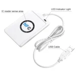 ACR122 NFC RFID USB Noncontact Smart Card Reader, Read Write Speed up to 212Kbps/242Kbps - Image 3