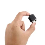 3.5mm Female to 2 RCA Female Adapter(Black) - Image 4