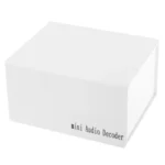 Digital to Analog Audio Converter / Mini Audio Decoder, Size: 72 x 55 x 20mm(White) - Image 6