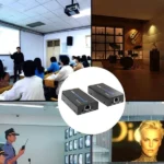 HDMI Extender over Single UTP CAT5e/6 Cable, Transmission Distance: 100m - Image 14