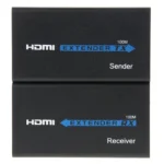 HDMI Extender over Single UTP CAT5e/6 Cable, Transmission Distance: 100m - Image 4