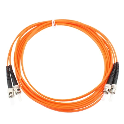 S-PC-1407_2.webp ST-ST Dual-Core Multi Mode Fiber Optic Jumper - Image 3