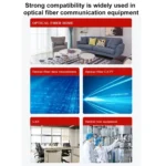 LC-ST Single-Core Single Mode Fiber Optic Jumper,Length: 3m - Image 5