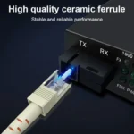 SC-SC Single-Core Multi Mode Fiber Optic Jumper,Length: 3m - Image 6