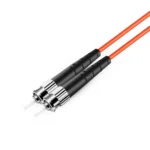 ST-ST Single-Core Multi Mode Fiber Optic Jumper,Length: 3m - Image 2