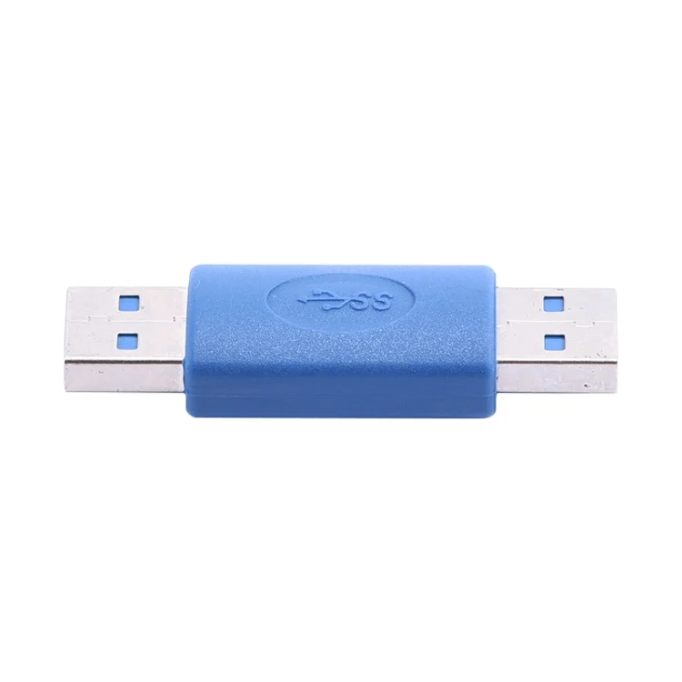 S-PC-1503_2.webp USB 3.0 AM to AM Adapter(Blue) - Image 3