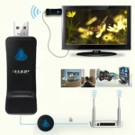 EDUP EP-2911 USB 150Mbps 802.11n Wifi Wireless Lan Dongle Network Adapter - Image 10