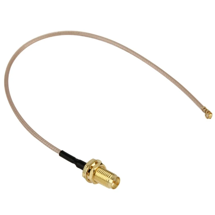 S-PC-1815.webp IPX to RP-SMA Male Antenna AP Router Modified Line Cable, Length: 15cm - Image 1