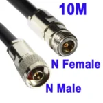 N Female to N Male WiFi Extension Cable, Cable Length: 20M - Image 2