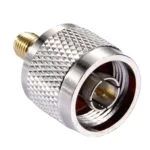 N Male to SMA Female Connector - Image 2