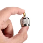 N Male to SMA Female Connector - Image 4