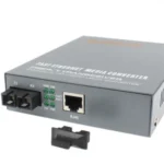 10/100/1000M Multimode Gigabit Adaptive Optical Transceiver - Image 5