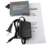 Single-mode Fast Ethernet Fiber Transceiver - Image 6
