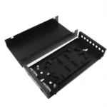 8 Fiber Optic Terminal Box / Digital Video Terminals(Black) - Image 3