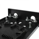 8 Fiber Optic Terminal Box / Digital Video Terminals(Black) - Image 4