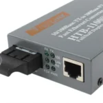 Multi-mode Fast Ethernet Fiber Transceiver - Image 3