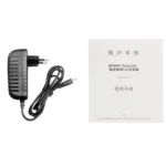 SPDIF / TOSLINK Power Adapter Digital Optical Audio Splitter Amplifier 1x3 Supports 5.1 - Image 6