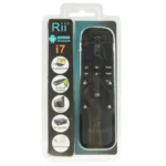 Rii i7 Mini Wireless Air Mouse Keyboard Remote for HTPC / Android TV Box / Xbox360 - Image 7