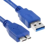 CR-H302 Mirror Surface 4 Ports USB 3.0 Super Speed 5Gbps HUB + 60cm USB 3.0 Transmission Cable - Image 6