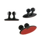 8 PCS DM-003 Car Cable Convenient Bundle Clip with Adhesive - Image 3