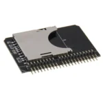 SD/ SDHC/ MMC To 2.5 inch 44 Pin Male IDE Adapter Card - Image 4