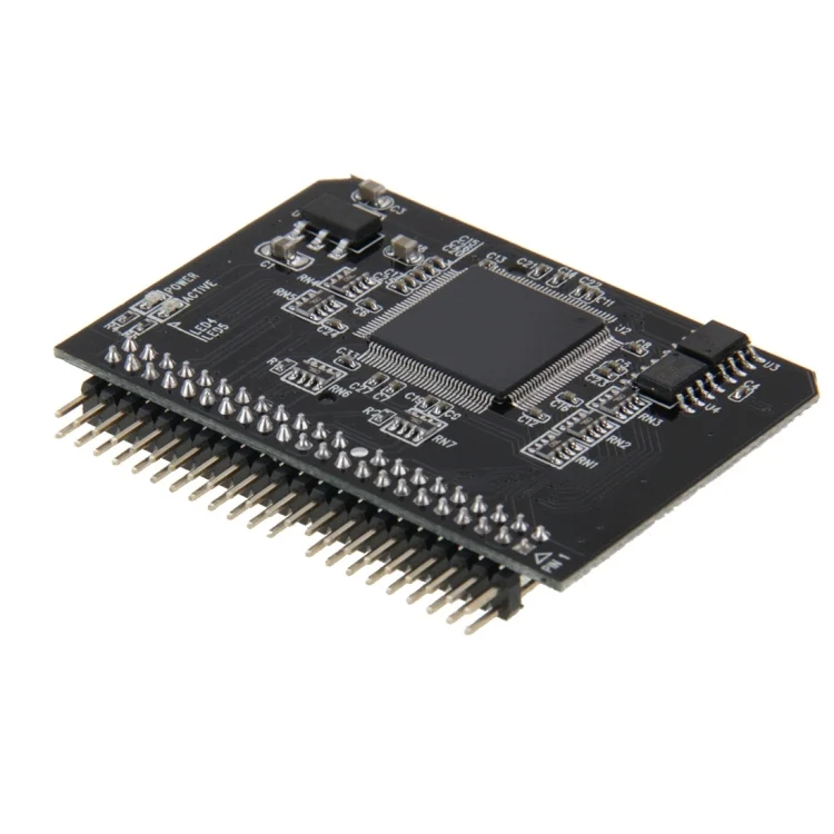 S-PC-2382_4.webp SD/ SDHC/ MMC To 2.5 inch 44 Pin Male IDE Adapter Card - Image 5