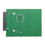 Dual SD Card To 22 Pin SATA Adapter Converter Card - Image 3