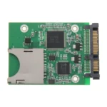 SD To 22 Pin SATA Adapter Converter Card - Image 2