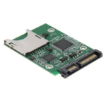 SD To 22 Pin SATA Adapter Converter Card - Image 4