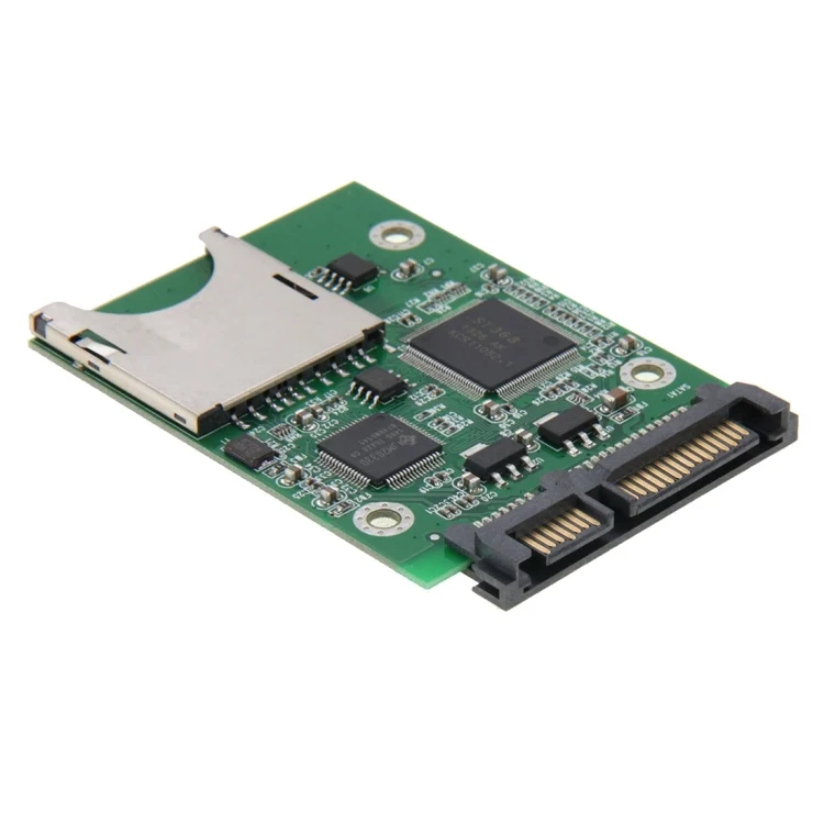 S-PC-2392_3.webp SD To 22 Pin SATA Adapter Converter Card - Image 4