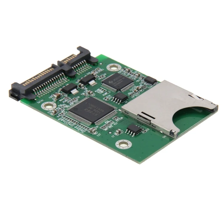 S-PC-2392_4.webp SD To 22 Pin SATA Adapter Converter Card - Image 5