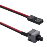 10 PCS Computer Chassis Power Switch Cable - Image 4