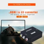 VK-126 Mini HD HDMI to AV/CVBS Video Converter Adapter - Image 16