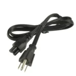 High Quality 3 Prong Style US Notebook AC Power Cord, Length: 1.2m - Image 3