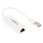 Hexin 100/1000Mhps Base-T USB 2.0 LAN Adapter Card for Tablet / PC / Apple Macbook - Image 3