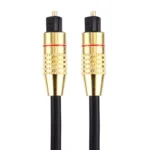 Digital Audio Optical Fiber Toslink Cable, Cable Length: 1m, OD: 5.0mm - Image 3