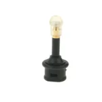 Gold Plated Square to Round 3.5mm Optical Fiber Adapter - Image 4