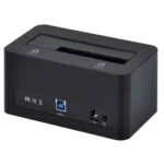 ORICO 6619US3 5Gbps Super Speed USB 3.0 to SATA Hard Drive Docking Station for 2.5 inch / 3.5 inch Hard Drive - Image 3