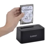 ORICO 6619US3 5Gbps Super Speed USB 3.0 to SATA Hard Drive Docking Station for 2.5 inch / 3.5 inch Hard Drive - Image 4