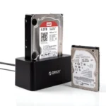 ORICO 6619US3 5Gbps Super Speed USB 3.0 to SATA Hard Drive Docking Station for 2.5 inch / 3.5 inch Hard Drive - Image 7