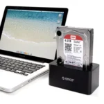 ORICO 6619US3 5Gbps Super Speed USB 3.0 to SATA Hard Drive Docking Station for 2.5 inch / 3.5 inch Hard Drive - Image 8