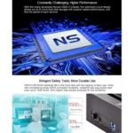 ORICO 6619US3 5Gbps Super Speed USB 3.0 to SATA Hard Drive Docking Station for 2.5 inch / 3.5 inch Hard Drive - Image 9