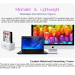 ORICO 6619US3 5Gbps Super Speed USB 3.0 to SATA Hard Drive Docking Station for 2.5 inch / 3.5 inch Hard Drive - Image 10