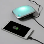 3 USB HUB with LED Light, Cable Length: 1m - Image 8