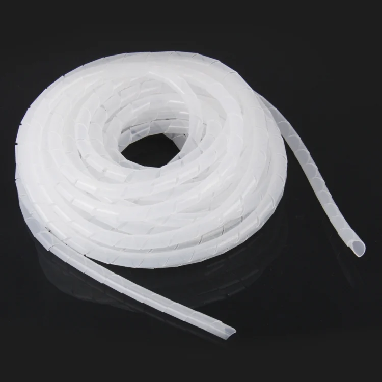 S-PC-7302_1.webp 100m Spiral Cable Winding Casing Pipe, Diameter: 8mm - Image 2