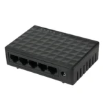 5-Port 10/100/1000 Mbps Ethernet Desktop Switch - Image 2