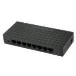 8-Port 10/100/1000Mbps Ethernet Desktop Switch - Image 2
